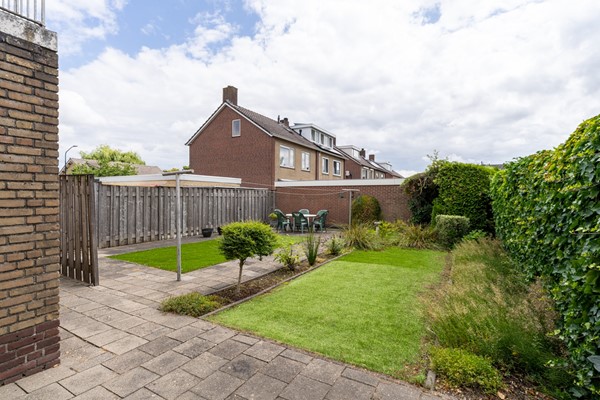 Medium property photo - Burgemeester Prinssenlaan 11, 4941 AJ Raamsdonksveer